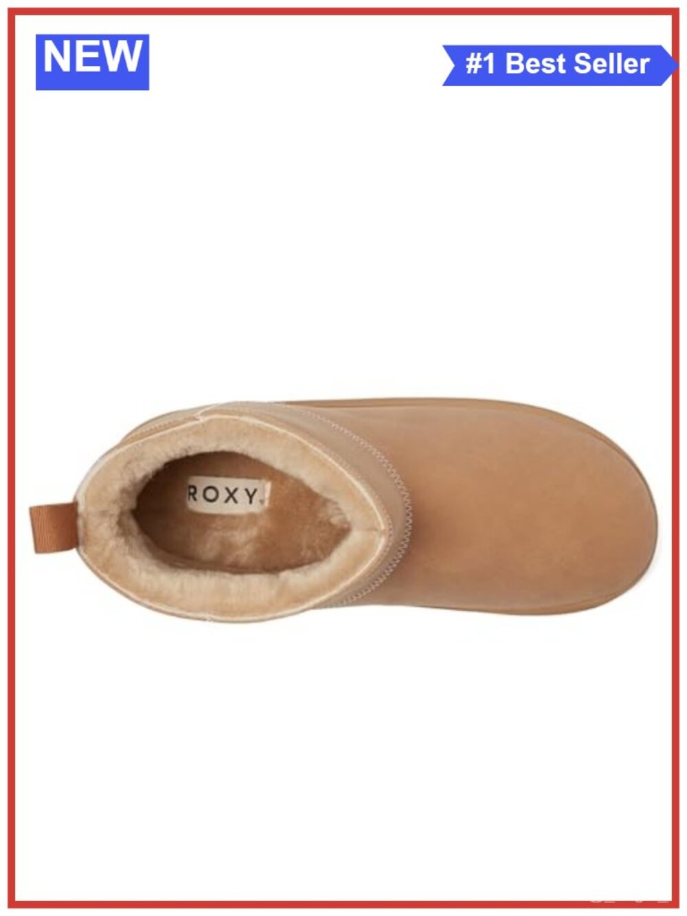 Roxy Ankle Boots Synthetic Round Toe Flat Bootie